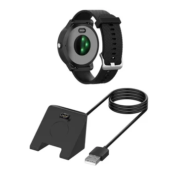 Watch Charger Universal Vertical Charging Holder Bracket Stand For Garmin Fenix 6 5 Vivotive 3 Smart Watch
Watch Charger Universal Vertical Charging Holder Bracket Stand For Garmin Fenix 6 5 Vivotive 3 Smart Watch
