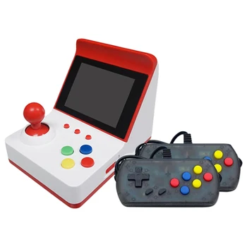 HDMI Game Console Video Joystick Type Handheld Player USB Family Mini TFT Screen AV Interface Portable Retro Classic For Kids
HDMI Game Console Video Joystick Type Handheld Player USB Family Mini TFT Screen AV Interface Portable Retro Classic For Kids
