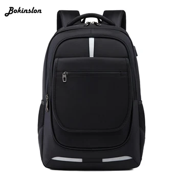 Bokinslon Casual Student Backpack Male Drawstring Oil Wax Canvas Bag Diagonal Man Travel Backpack
Bokinslon Casual Student Backpack Male Drawstring Oil Wax Canvas Bag Diagonal Man Travel Backpack
