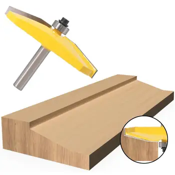 Trimming Wood Milling Cutter Excellent Craftsmanship Well Durability Metal Router Bit for Woodwork Cutter Carpenter Tool
Trimming Wood Milling Cutter Excellent Craftsmanship Well Durability Metal Router Bit for Woodwork Cutter Carpenter Tool