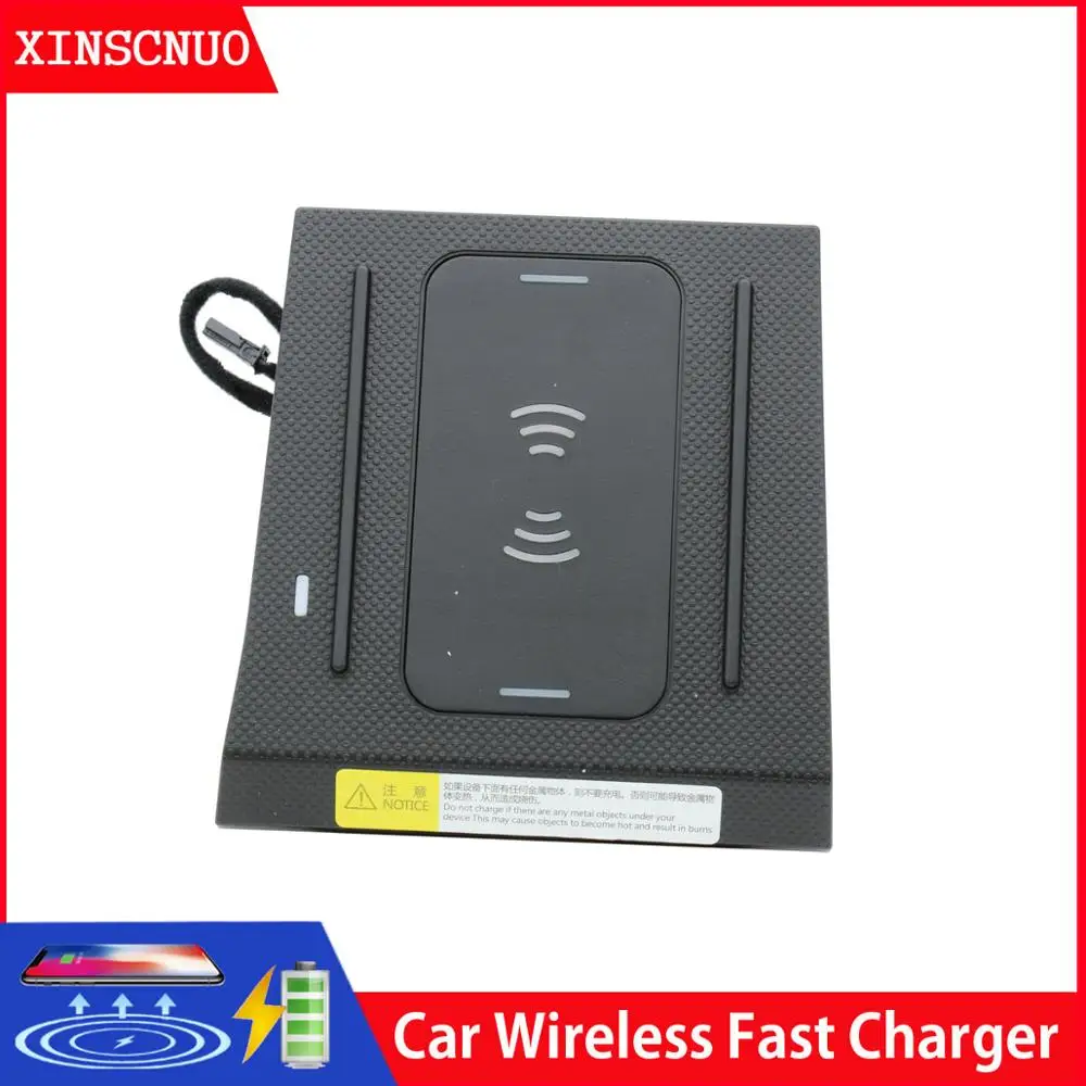 Car Accessories wireless charger for car For Toyota Prado 2017-2018 Fast Charger Module Wireless Onboard Car Charging Pad
Car Accessories wireless charger for car For Toyota Prado 2017-2018 Fast Charger Module Wireless Onboard Car Charging Pad