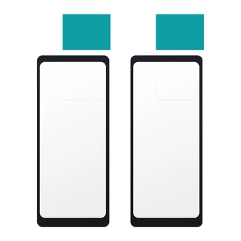 2x 3D Self-Adhesive Screen Protective Films for Huawei Talk Band B6 Smart Bracelet Display Covers
2x 3D Self-Adhesive Screen Protective Films for Huawei Talk Band B6 Smart Bracelet Display Covers