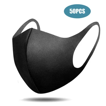 50PCS Cycling Masks Anti Pollution Face Mask Anti Dust Face Mouth Cover Breathable Washable Anti-fog Face Mask for Sport Cycling 
50PCS Cycling Masks Anti Pollution Face Mask Anti Dust Face Mouth Cover Breathable Washable Anti-fog Face Mask for Sport Cycling