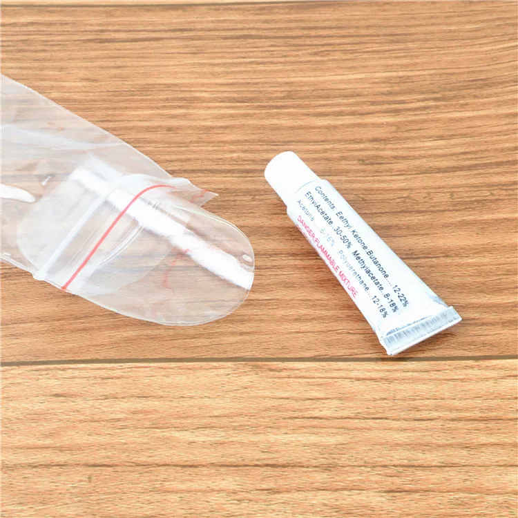 Inflatable Boat Repair Kit PVC Material Puncture Repair Patch Glue Kit Adhesive Patches for Inflatable Toy Swimming Pool Air Bed
Inflatable Boat Repair Kit PVC Material Puncture Repair Patch Glue Kit Adhesive Patches for Inflatable Toy Swimming Pool Air Bed
