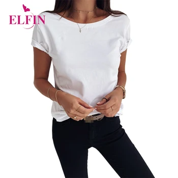 Women Summer Casual Slim Sexy Backless Short Sleeve T-shirt Ladies O Neck Bottoming Tops Korean Clothes Tee Shirt SJ5938R
Women Summer Casual Slim Sexy Backless Short Sleeve T-shirt Ladies O Neck Bottoming Tops Korean Clothes Tee Shirt SJ5938R