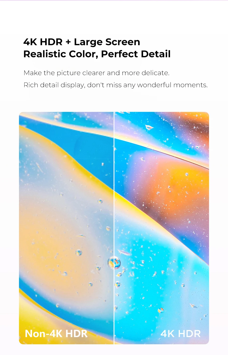 Original Xiaomi Redmi Smart TV 70 Inch 4K HDR Resolution 2GB + 16GB Home Theater Television Support Dolby Audio For Home Office Original Xiaomi Redmi Smart TV 70 Inch 4K HDR Resolution 2GB + 16GB Home Theater Television Support Dolby Audio For Home Office