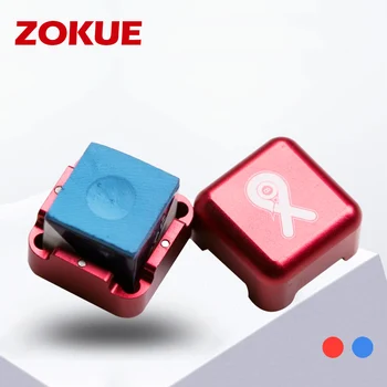 Magnetic Billiard Chalk Holder High-end Pool Snooker Chalk Holder Two Colors Billiard Accessories for Dropshopping
Magnetic Billiard Chalk Holder High-end Pool Snooker Chalk Holder Two Colors Billiard Accessories for Dropshopping