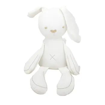High Quality Infant British Bonnie Bunny Sleeping Appease Doll Baby Accompanied Sleeping Plush Toy Doll
High Quality Infant British Bonnie Bunny Sleeping Appease Doll Baby Accompanied Sleeping Plush Toy Doll