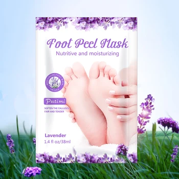 5Pack Exfoliating Mask Foot Patch Lavender Feet Mask for Legs Remove Dead Skin Peeling Feet Care Exfoliator Pedicure Socks
5Pack Exfoliating Mask Foot Patch Lavender Feet Mask for Legs Remove Dead Skin Peeling Feet Care Exfoliator Pedicure Socks