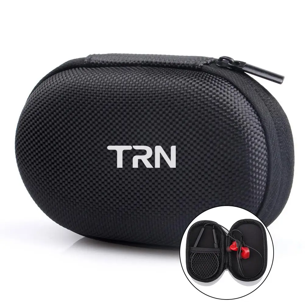 TRN Metal Aluminum Alloy In-ear Earphone Accessories Earphone Hard Waterproof Portable Storage Case Bag Box Earphone For
TRN Metal Aluminum Alloy In-ear Earphone Accessories Earphone Hard Waterproof Portable Storage Case Bag Box Earphone For