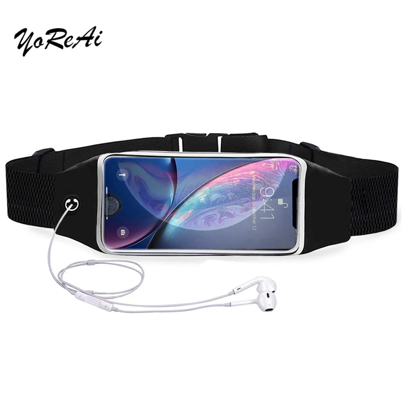 Window Touchable Waist Belt Bag Anti-theft Mobile Phone Waterproof Bag Touchable Headphone Hole Waterproof Waist Bag 5.5 Inch
Window Touchable Waist Belt Bag Anti-theft Mobile Phone Waterproof Bag Touchable Headphone Hole Waterproof Waist Bag 5.5 Inch