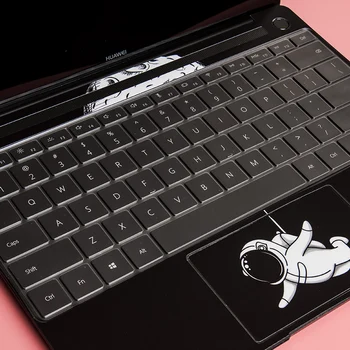 Dustproof and Waterproof TPU Keyboard Cover Protector Skin For HUAWEI MATEBOOK 13 Soft keyboard Transparent Case
Dustproof and Waterproof TPU Keyboard Cover Protector Skin For HUAWEI MATEBOOK 13 Soft keyboard Transparent Case