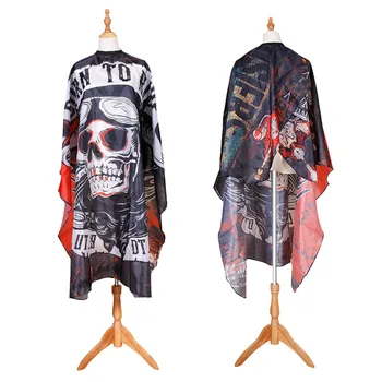 DIY Fashion Hair Cloth Salon Haircut Care Dyeing Baked Cutting Styling Gown Oil Perm Cape Waterproof Beauty Shaving Beard 
DIY Fashion Hair Cloth Salon Haircut Care Dyeing Baked Cutting Styling Gown Oil Perm Cape Waterproof Beauty Shaving Beard