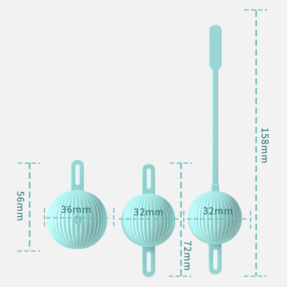 Набор для упражнений Кегеля 