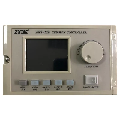 

Zxt-mf-600 / 1000 automatic constant tension controller with brake function tension detection