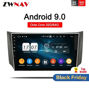 IPS Android 9.0 Car gps radio stereo For Nissan Sylphy 2012 2013 2014 2015 car dvd multimedia player tape recorder BT head unit
IPS Android 9.0 Car gps radio stereo For Nissan Sylphy 2012 2013 2014 2015 car dvd multimedia player tape recorder BT head unit
