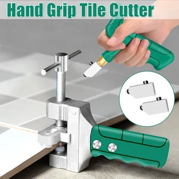 High-strength Glass Cutter Tile Handheld Multi-function Portable Opener Home Glass Cutter Diamond Cutting
High-strength Glass Cutter Tile Handheld Multi-function Portable Opener Home Glass Cutter Diamond Cutting