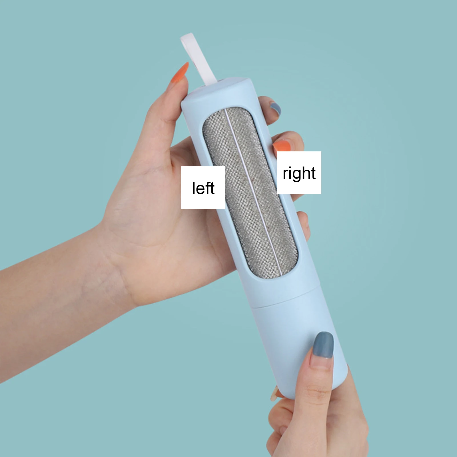 Lint Remover Clothes Lint Roller Reusable Hair Cleaning Brush Static Dust Brush Household Coat Pet Fur Remover Brushes
Lint Remover Clothes Lint Roller Reusable Hair Cleaning Brush Static Dust Brush Household Coat Pet Fur Remover Brushes