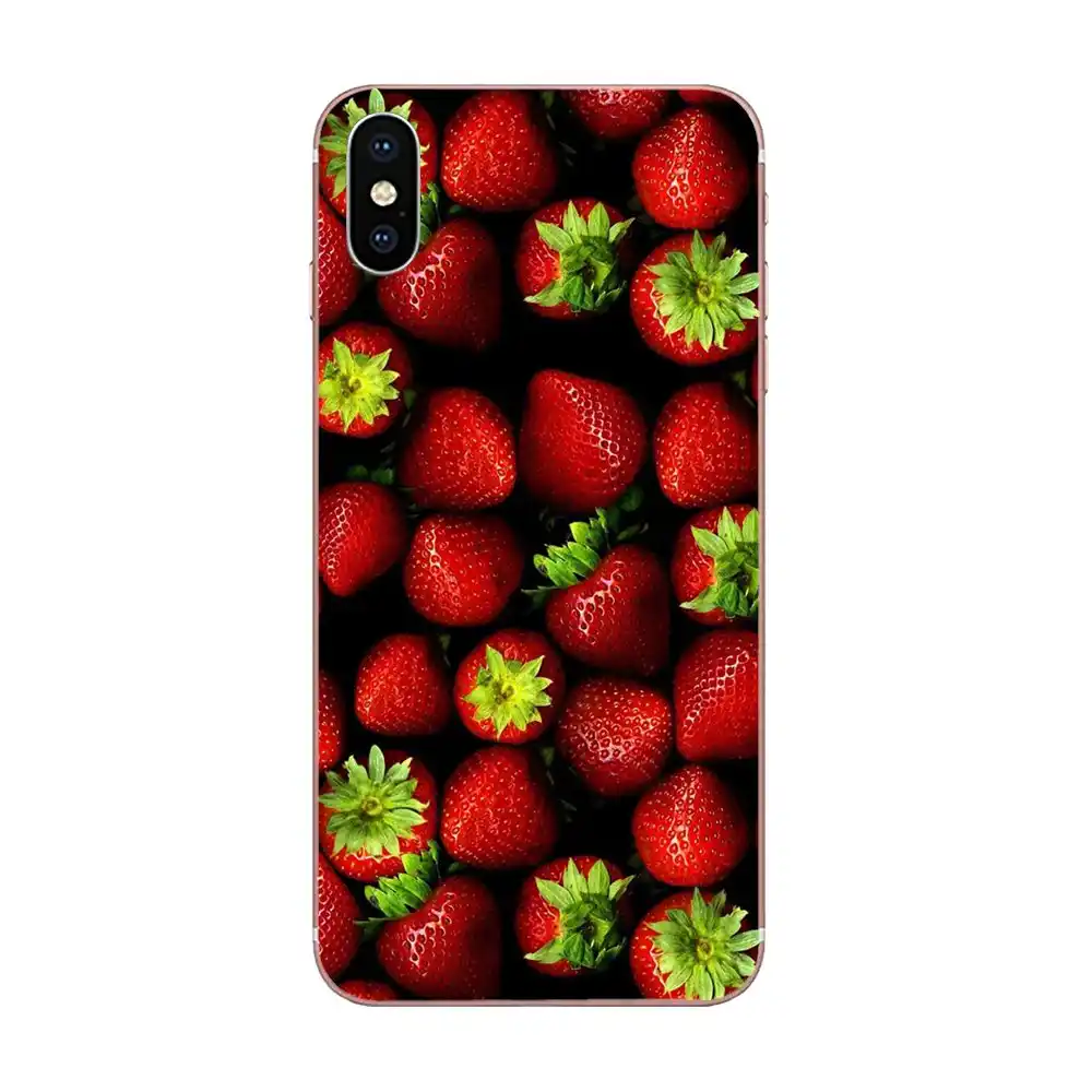fruit strawberry fruit raspberry for huawei honor