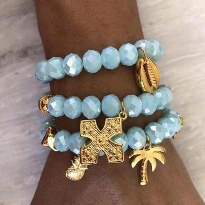 Ubuhle Women Fashion Bracelet Multilayer Beads Bangle Tassel Bracelets Vintage Cross Shell Tree Mix Bracelets for Women Ladies
Ubuhle Women Fashion Bracelet Multilayer Beads Bangle Tassel Bracelets Vintage Cross Shell Tree Mix Bracelets for Women Ladies