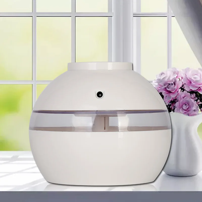 Air Aroma Humidifier LED Lights Aromatherapy Essential Oil Diffuser USB Ultrasonic Two Button Large Capacity Humidifier
Air Aroma Humidifier LED Lights Aromatherapy Essential Oil Diffuser USB Ultrasonic Two Button Large Capacity Humidifier