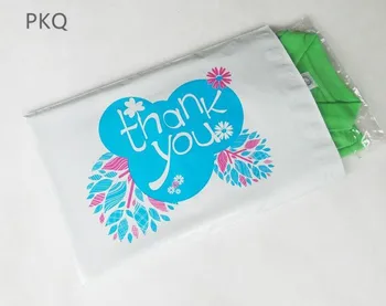 100Pcs Thank you Courier Storage Bag White Plastic Envelope Bag Self Seal Adhesive Shipping Bag Plastic Mailer Bags 17x30cm
100Pcs Thank you Courier Storage Bag White Plastic Envelope Bag Self Seal Adhesive Shipping Bag Plastic Mailer Bags 17x30cm