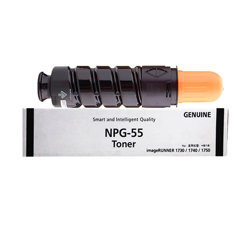 

Original Quality Toner For Toner Cartridge iR A 1730 1740 1750 NPG55 GPR 39 CEXV37