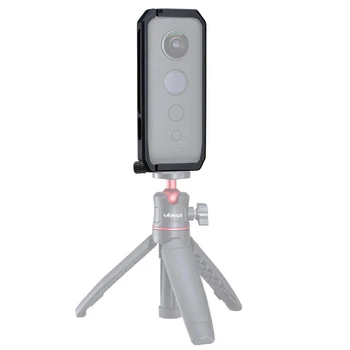 Ulanzi Metal Cage Rig for insta360 One X Camera Mate Frame Protective Housing Case Cover Cap
Ulanzi Metal Cage Rig for insta360 One X Camera Mate Frame Protective Housing Case Cover Cap