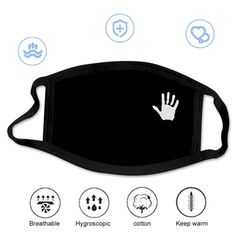 Cotton Cute Expression Printed Mask Windproof Dustproof Anti-Fog Washable Mask Anti-Fog Facial Cover Breathable Face Mask
Cotton Cute Expression Printed Mask Windproof Dustproof Anti-Fog Washable Mask Anti-Fog Facial Cover Breathable Face Mask