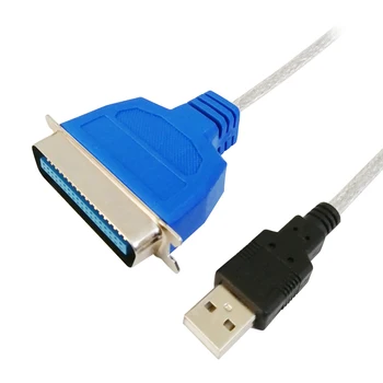 1.5m Conference Parallel Port Printer Cable Home Office For Notebooks High Speed Adapter USB To IEEE 1284 Accessories Desktop
1.5m Conference Parallel Port Printer Cable Home Office For Notebooks High Speed Adapter USB To IEEE 1284 Accessories Desktop