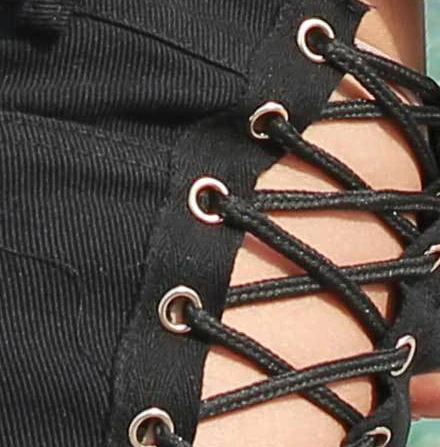 Sexy Women's jeans denim shorts Summer Denim broken hole Lace-up shorts Ladies Skinny super short jeans
Sexy Women's jeans denim shorts Summer Denim broken hole Lace-up shorts Ladies Skinny super short jeans