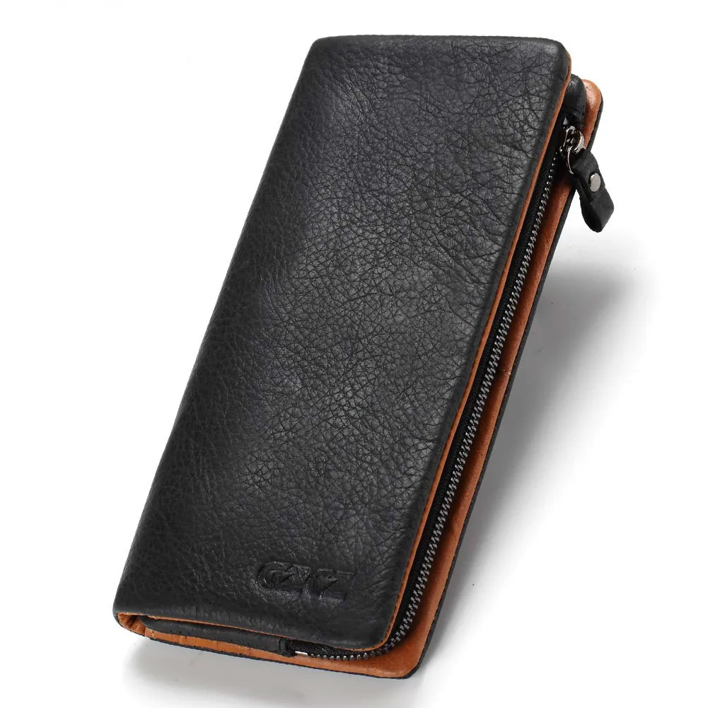 Hot Long Fund Man Hand Take Package Soft Genuine Leather Head Layer Cowhide Wallet More Function Small Change Package purse high
Hot Long Fund Man Hand Take Package Soft Genuine Leather Head Layer Cowhide Wallet More Function Small Change Package purse high