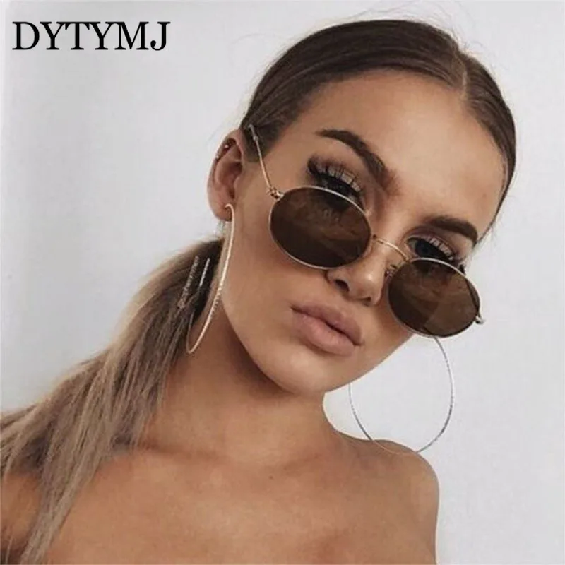 DYTYMJ New Arrival 2020 Women's Sunglasses Retro Oval Sunglasses Women Brand Designer Eyeglasses Vintage Luxury Female Shades
DYTYMJ New Arrival 2020 Women's Sunglasses Retro Oval Sunglasses Women Brand Designer Eyeglasses Vintage Luxury Female Shades