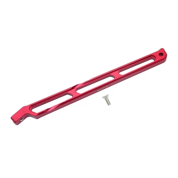165X13X7mm RC TruckPartial Aluminum Rear Chassis Link-Set MAK016R for 1/8 ARRMA KRATON 6S,Red
165X13X7mm RC TruckPartial Aluminum Rear Chassis Link-Set MAK016R for 1/8 ARRMA KRATON 6S,Red
