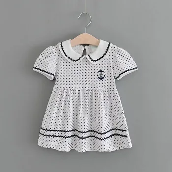 Wholesale Summer Girls Clothes Kids Dress Toddler Girl anchor Dresses 2-4T sylvia 596686082666
Wholesale Summer Girls Clothes Kids Dress Toddler Girl anchor Dresses 2-4T sylvia 596686082666