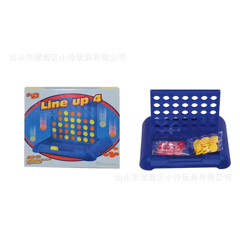 Quarto Four in a Row Parent And Child Interactive Desktop Fun Children'S Educational Early Childhood Toy Kindergarten Gift
Quarto Four in a Row Parent And Child Interactive Desktop Fun Children'S Educational Early Childhood Toy Kindergarten Gift