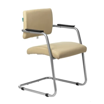 Chair БЮРОКРАТ CH-271N-V, полозьях, PU leather, light beige, (ch-271n-v/SL/or-12)
Chair БЮРОКРАТ CH-271N-V, полозьях, PU leather, light beige, (ch-271n-v/SL/or-12)