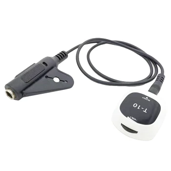 New Guitar Pickups Multi-Function Musical Folk Guitar Transducer Amplifier Guitar Pickups with Volume Control
New Guitar Pickups Multi-Function Musical Folk Guitar Transducer Amplifier Guitar Pickups with Volume Control