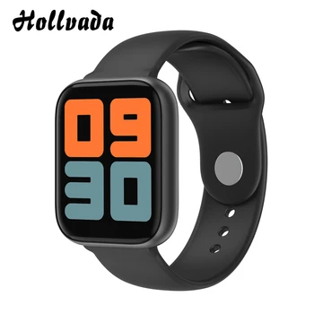 Hollvada New Sports Smart Watch IP67 Waterproof Heart rate Full Touch Screen Smartwatch for Apple Android Watch PK F8 w34 iwo 8
Hollvada New Sports Smart Watch IP67 Waterproof Heart rate Full Touch Screen Smartwatch for Apple Android Watch PK F8 w34 iwo 8