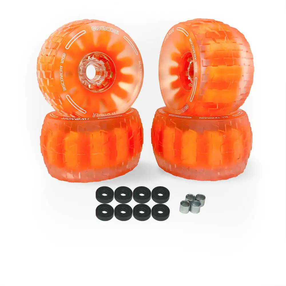Translucent orange-3