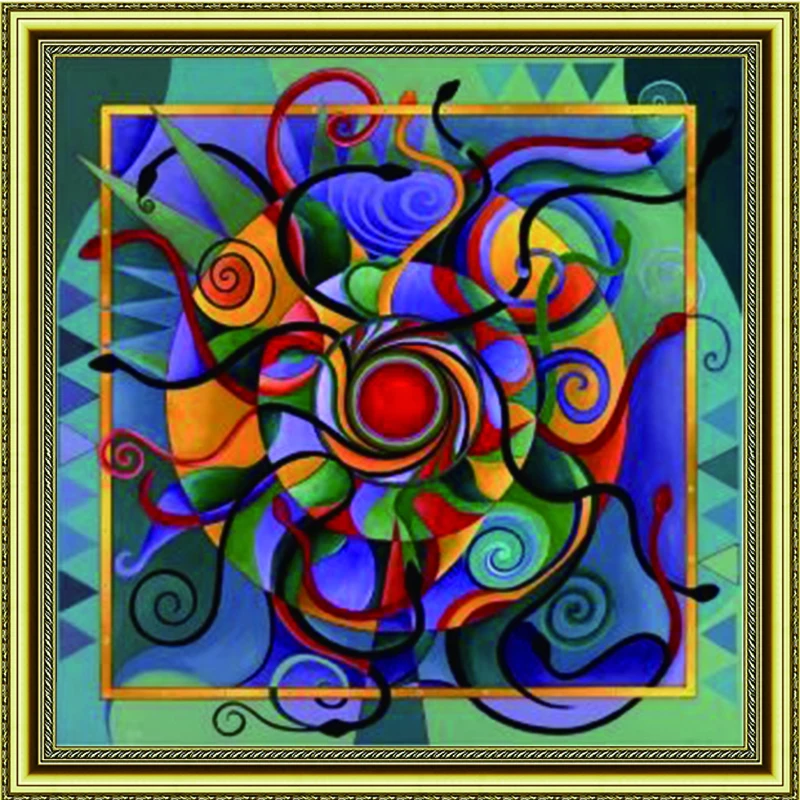 YH26290效果-50X50CM