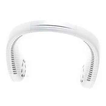 No leaf USB small fan S01 no leaf portable hanging neck lazy fan no leaf mute small fan Super long endurance
No leaf USB small fan S01 no leaf portable hanging neck lazy fan no leaf mute small fan Super long endurance