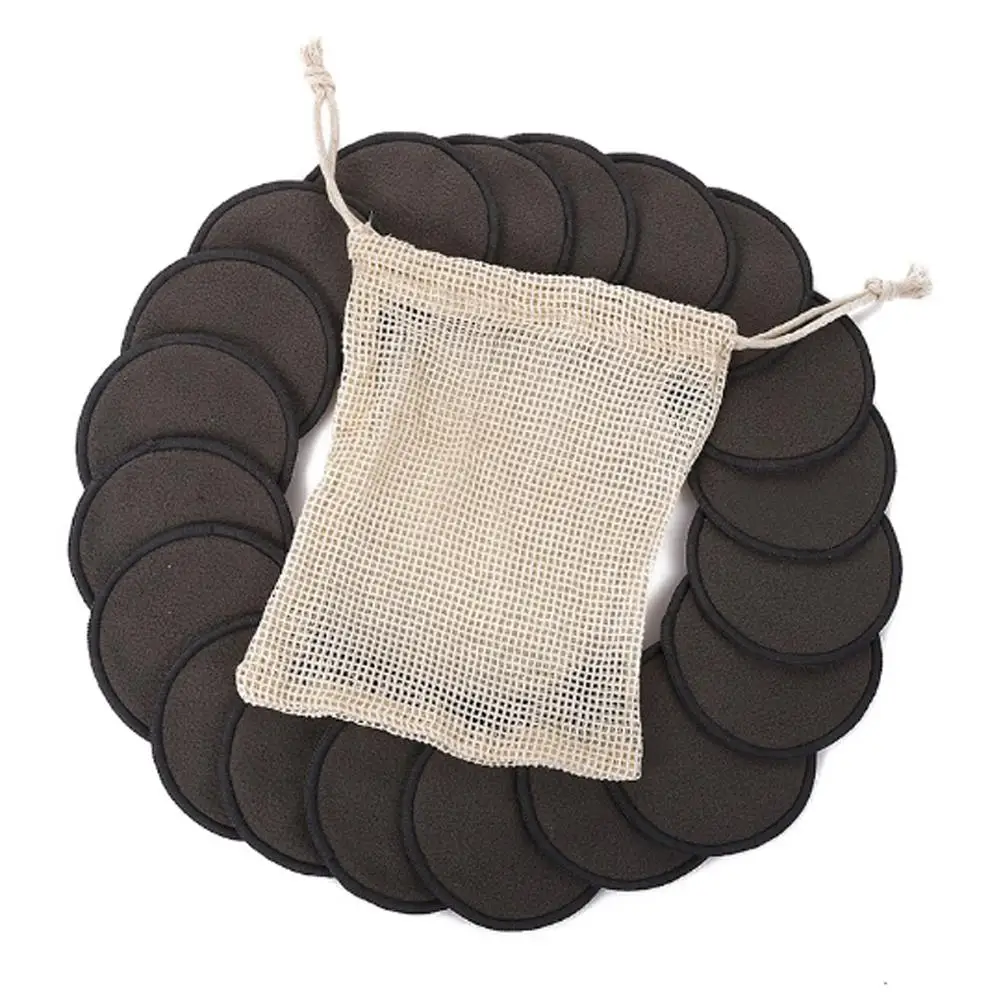 25 Kinds Make Up Cleaning Removal Cotton Pad Soft Reusable Bamboo Fiber Washable Rounds Pads For Face Eye Beauty Tool Maquiagem
25 Kinds Make Up Cleaning Removal Cotton Pad Soft Reusable Bamboo Fiber Washable Rounds Pads For Face Eye Beauty Tool Maquiagem