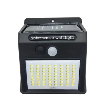 100 LEDs Solar Light Outdoor Solar Lamp PIR Motion Sensor Wall Light Waterproof Solar Powered Sunlight for Garden Decoration 
100 LEDs Solar Light Outdoor Solar Lamp PIR Motion Sensor Wall Light Waterproof Solar Powered Sunlight for Garden Decoration