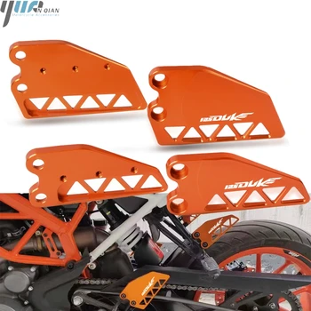 125 DUKE Motorcycle CNC Aluminum Front Heel Protective Cover Guard Front Brake cylinder guard FOR KTM DUKE 125 2017 2018 2019
125 DUKE Motorcycle CNC Aluminum Front Heel Protective Cover Guard Front Brake cylinder guard FOR KTM DUKE 125 2017 2018 2019