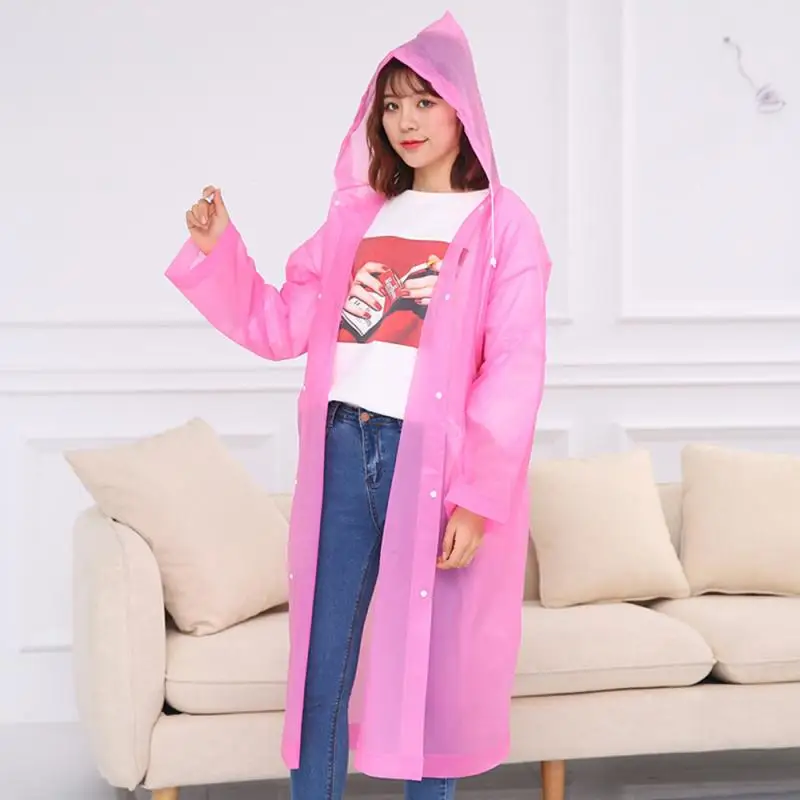 Fashionable Reusable Rain Jacket For Men, Men, Adult, Raincoat, PEVA, Transparent Raincoat, Height 150 Cm-190 Cm
Fashionable Reusable Rain Jacket For Men, Men, Adult, Raincoat, PEVA, Transparent Raincoat, Height 150 Cm-190 Cm