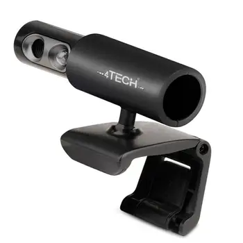 USB 2.0 Webcam High-definition Night Vision HD Web Camera with Built-in Sound Absorption Microphone for Computer PC Laptop
USB 2.0 Webcam High-definition Night Vision HD Web Camera with Built-in Sound Absorption Microphone for Computer PC Laptop