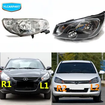 For JAC J3,Car headlight assembly
For JAC J3,Car headlight assembly