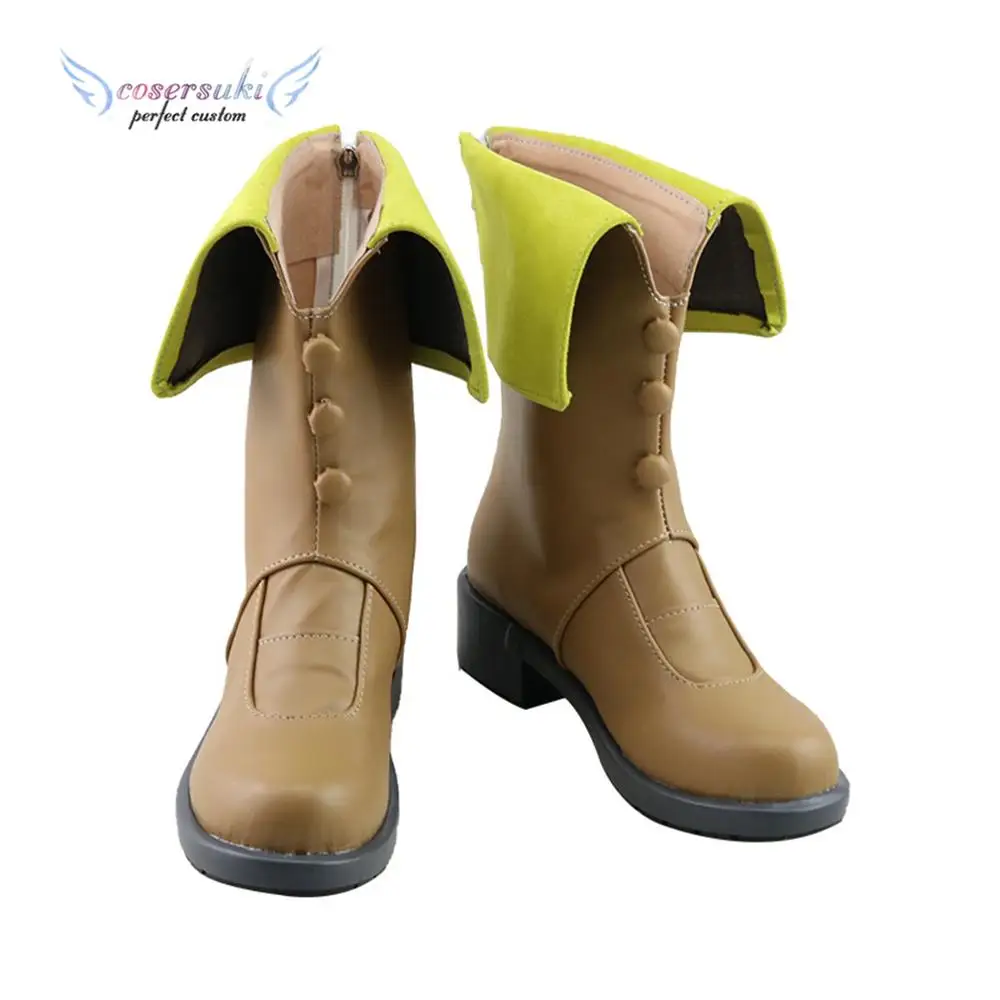 ID:INVADED Seiyo Miyo Cosplay Shoes Boots Professional Handmade ! Perfect Custom for You !
ID:INVADED Seiyo Miyo Cosplay Shoes Boots Professional Handmade ! Perfect Custom for You !