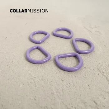 100pcs/lot Metal Violet D ring DIY for dog collar 20mm connection metal buckle DIY half ring belt buckle CDK20V
100pcs/lot Metal Violet D ring DIY for dog collar 20mm connection metal buckle DIY half ring belt buckle CDK20V